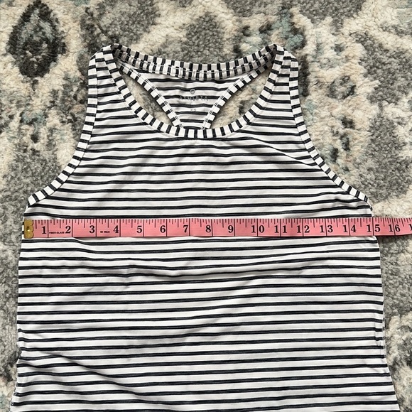 Athleta striped tank top - Picture 5 of 10